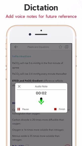 5 Minute Anesthesia Consult Screenshot 4 - AppWisp.com 5 Minute Anesthesia Consult Screenshot 4 - AppWisp.com