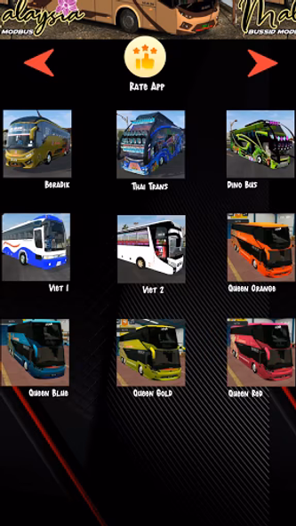 Bussid Mod Bus Malaysia Screenshot 3 - AppWisp.com Bussid Mod Bus Malaysia Screenshot 3 - AppWisp.com