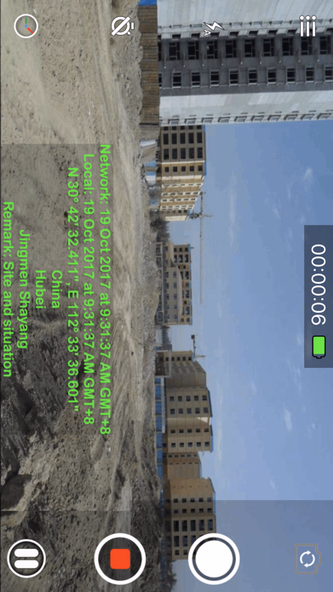 Timestamp Camera Enterprise Screenshot 3 - AppWisp.com Timestamp Camera Enterprise Screenshot 3 - AppWisp.com