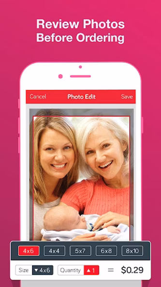 Easy Prints: Walgreens Photo Screenshot 4 - AppWisp.com Easy Prints: Walgreens Photo Screenshot 4 - AppWisp.com