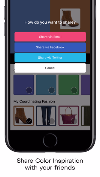 Ask Hue - Your Fashion Guide Screenshot 4 - AppWisp.com Ask Hue - Your Fashion Guide Screenshot 4 - AppWisp.com