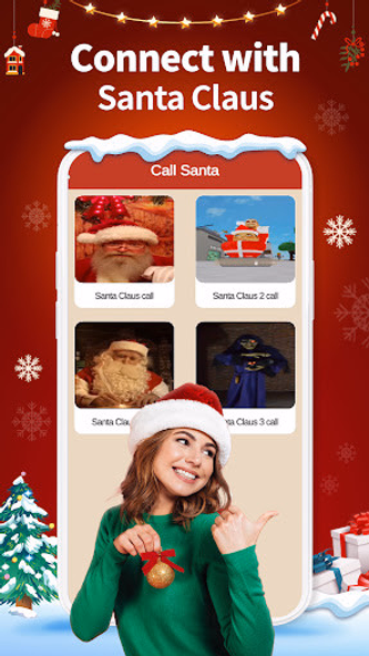Call Santa 2 - Prank App Screenshot 4 - AppWisp.com