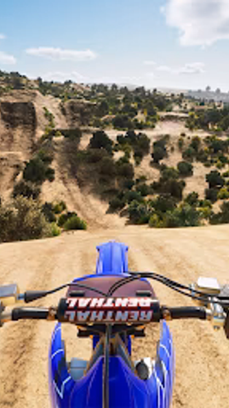 Dirt Bike Freestyle Motocross Screenshot 2 - AppWisp.com Dirt Bike Freestyle Motocross Screenshot 2 - AppWisp.com