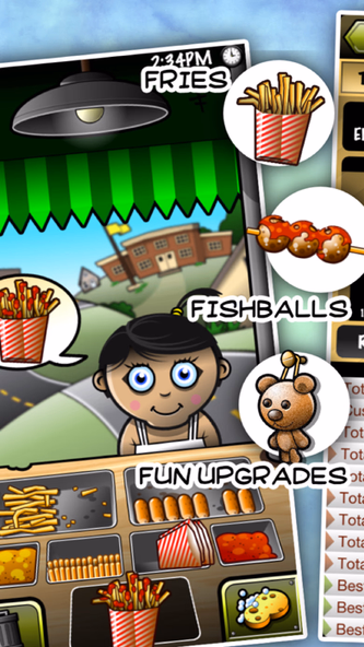 Street-food Tycoon Chef Fever: World Cook-ing Star Screenshot 3 - AppWisp.com Street-food Tycoon Chef Fever: World Cook-ing Star Screenshot 3 - AppWisp.com