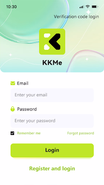 KKME Screenshot 1 - AppWisp.com KKME Screenshot 1 - AppWisp.com