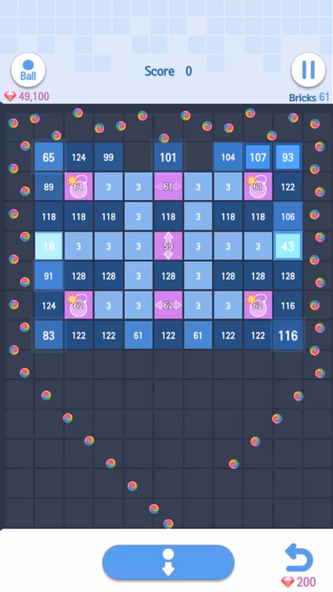 Final Bricks Breaker Screenshot 3 - AppWisp.com Final Bricks Breaker Screenshot 3 - AppWisp.com