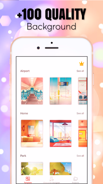 Gacha Animator Screenshot 3 - AppWisp.com Gacha Animator Screenshot 3 - AppWisp.com