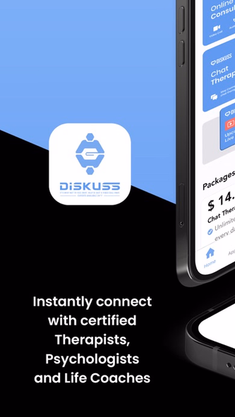 Diskuss Screenshot 1 - AppWisp.com Diskuss Screenshot 1 - AppWisp.com