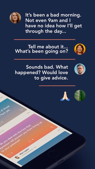 TalkCampus Screenshot 2 - AppWisp.com TalkCampus Screenshot 2 - AppWisp.com
