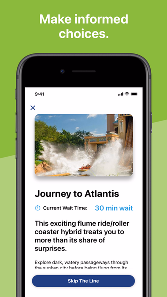 SeaWorld Screenshot 4 - AppWisp.com SeaWorld Screenshot 4 - AppWisp.com