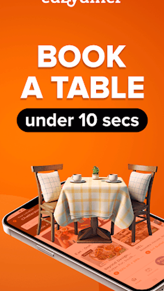 EazyDiner: Eatout & Save Screenshot 2 - AppWisp.com EazyDiner: Eatout & Save Screenshot 2 - AppWisp.com