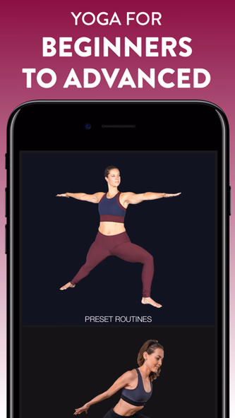 Simply Yoga Screenshot 2 - AppWisp.com Simply Yoga Screenshot 2 - AppWisp.com