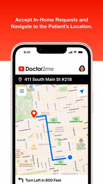 Doctor2me Screenshot 2 - AppWisp.com Doctor2me Screenshot 2 - AppWisp.com
