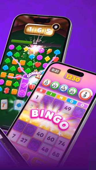 Blitz - Win Cash Screenshot 2 - AppWisp.com Blitz - Win Cash Screenshot 2 - AppWisp.com