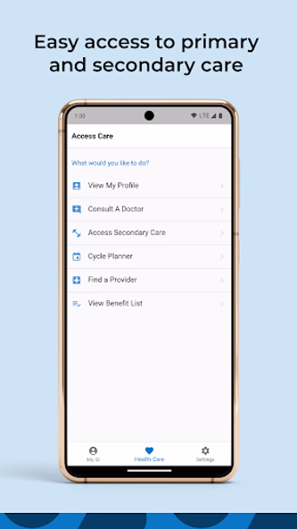 Reliance Care Screenshot 3 - AppWisp.com Reliance Care Screenshot 3 - AppWisp.com