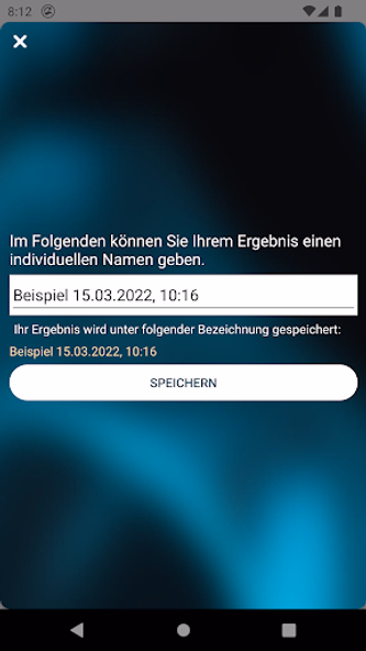 Mein Laborergebnis Screenshot 4 - AppWisp.com Mein Laborergebnis Screenshot 4 - AppWisp.com