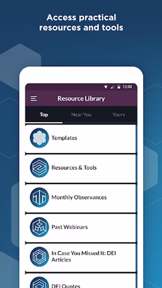 Global ERG Network Screenshot 3 - AppWisp.com Global ERG Network Screenshot 3 - AppWisp.com