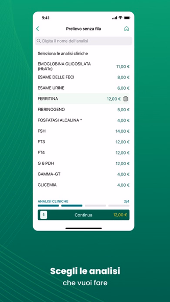 Istituto Clinico “De Blasi” Screenshot 4 - AppWisp.com Istituto Clinico “De Blasi” Screenshot 4 - AppWisp.com