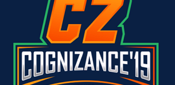 Cognizance 2k19 Header - AppWisp.com Cognizance 2k19 Header - AppWisp.com
