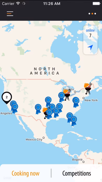 GrillVille Screenshot 3 - AppWisp.com GrillVille Screenshot 3 - AppWisp.com