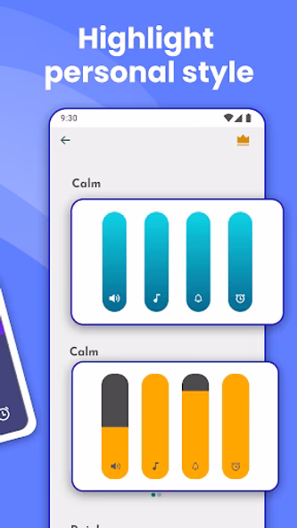 Custom Volume Panel Styles Screenshot 2 - AppWisp.com Custom Volume Panel Styles Screenshot 2 - AppWisp.com