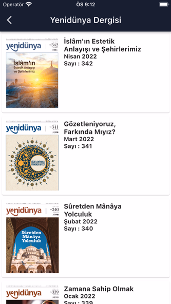 Yenidünya Dergisi Screenshot 3 - AppWisp.com Yenidünya Dergisi Screenshot 3 - AppWisp.com