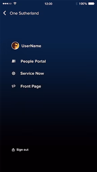 One Sutherland Screenshot 3 - AppWisp.com One Sutherland Screenshot 3 - AppWisp.com