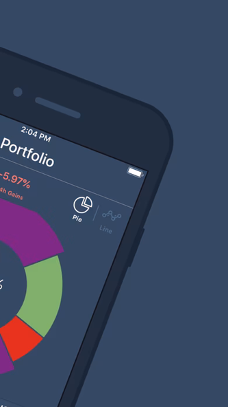 Squirrel Portfolio Tracker Screenshot 2 - AppWisp.com Squirrel Portfolio Tracker Screenshot 2 - AppWisp.com