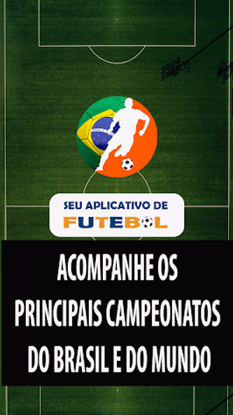Futebol Brasil Screenshot 2 - AppWisp.com Futebol Brasil Screenshot 2 - AppWisp.com