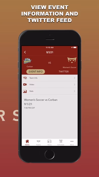 Willamette Bearcats Screenshot 4 - AppWisp.com Willamette Bearcats Screenshot 4 - AppWisp.com