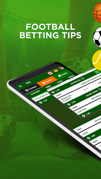 Sports Betting - Football Odds Screenshot 2 - AppWisp.com Sports Betting - Football Odds Screenshot 2 - AppWisp.com