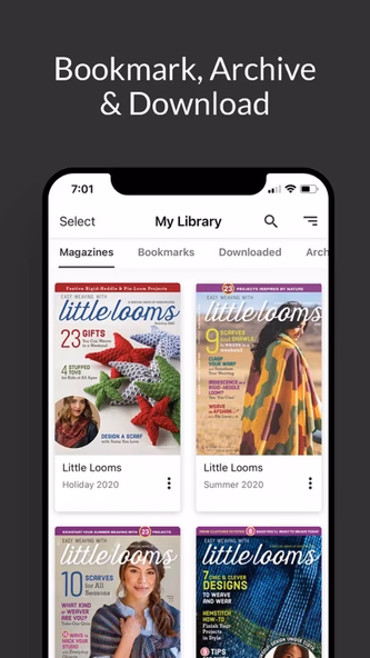 Little Looms Screenshot 4 - AppWisp.com Little Looms Screenshot 4 - AppWisp.com