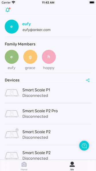eufy Life Screenshot 2 - AppWisp.com eufy Life Screenshot 2 - AppWisp.com