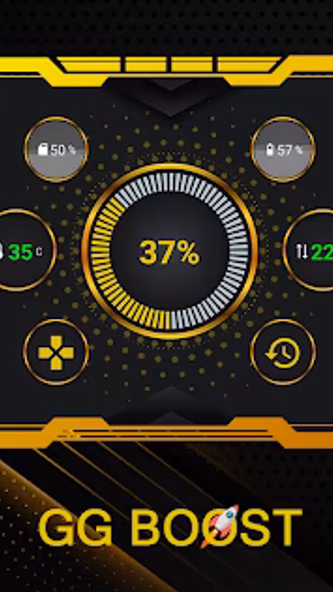 GG Boost - Game Turbo Screenshot 1 - AppWisp.com GG Boost - Game Turbo Screenshot 1 - AppWisp.com