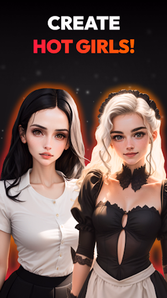 AI Girl & Virtual Soulmate Screenshot 1 - AppWisp.com AI Girl & Virtual Soulmate Screenshot 1 - AppWisp.com