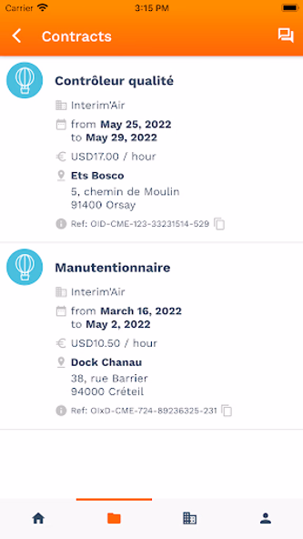 Coffreo Screenshot 3 - AppWisp.com Coffreo Screenshot 3 - AppWisp.com