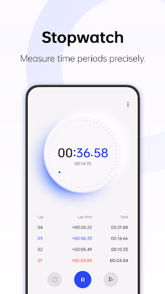 Clock Screenshot 3 - AppWisp.com Clock Screenshot 3 - AppWisp.com