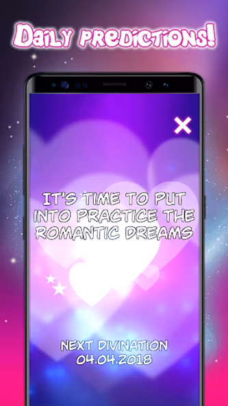 Love Divination by Fingerscan Screenshot 3 - AppWisp.com Love Divination by Fingerscan Screenshot 3 - AppWisp.com