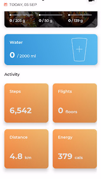 2EZFITNESS Screenshot 4 - AppWisp.com 2EZFITNESS Screenshot 4 - AppWisp.com