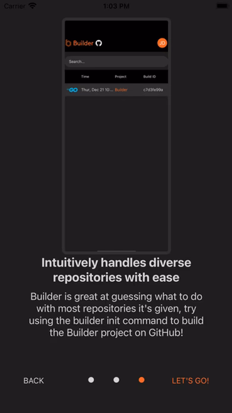 Builder — AI Code Builder Screenshot 4 - AppWisp.com Builder — AI Code Builder Screenshot 4 - AppWisp.com