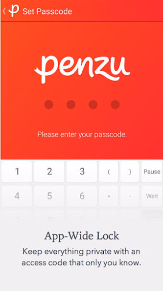 Penzu Screenshot 4 - AppWisp.com Penzu Screenshot 4 - AppWisp.com