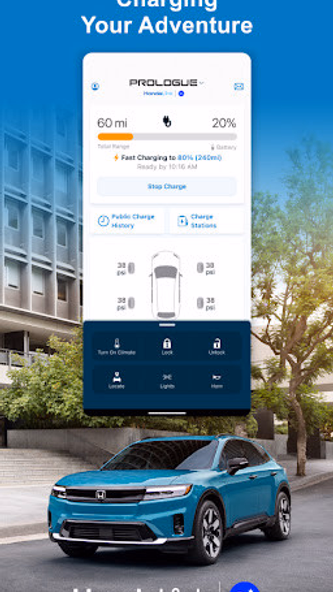 HondaLink Screenshot 1 - AppWisp.com HondaLink Screenshot 1 - AppWisp.com