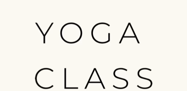 The Yoga Class Header - AppWisp.com The Yoga Class Header - AppWisp.com
