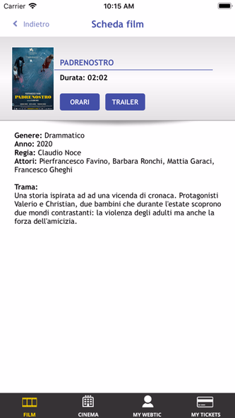 Webtic La Petite Lumière Screenshot 2 - AppWisp.com Webtic La Petite Lumière Screenshot 2 - AppWisp.com