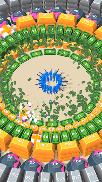 Coin Shooter Screenshot 2 - AppWisp.com Coin Shooter Screenshot 2 - AppWisp.com