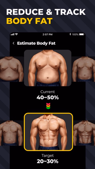 Six Pack in 30 Days - 6 Pack Screenshot 2 - AppWisp.com