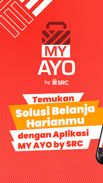 My AYO by SRC Screenshot 1 - AppWisp.com My AYO by SRC Screenshot 1 - AppWisp.com