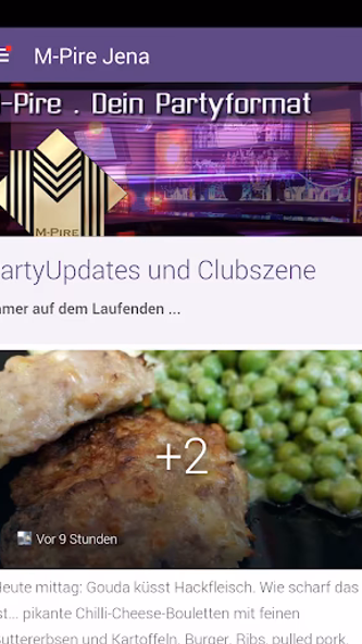 M-Pire Jena Screenshot 1 - AppWisp.com M-Pire Jena Screenshot 1 - AppWisp.com