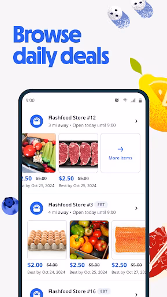 Flashfood—Grocery deals Screenshot 2 - AppWisp.com Flashfood—Grocery deals Screenshot 2 - AppWisp.com