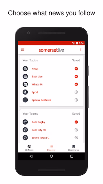 Somerset Live Screenshot 3 - AppWisp.com Somerset Live Screenshot 3 - AppWisp.com